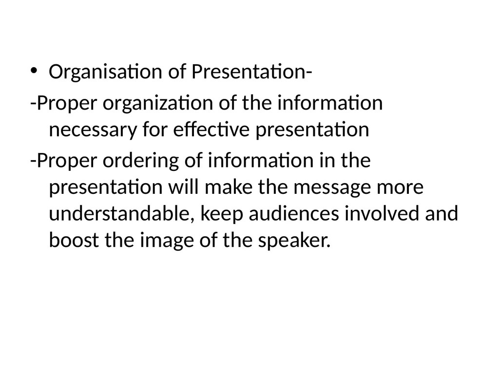 ORAL PRESENTATION Oral Presentation Definition- - slide 15 of 28