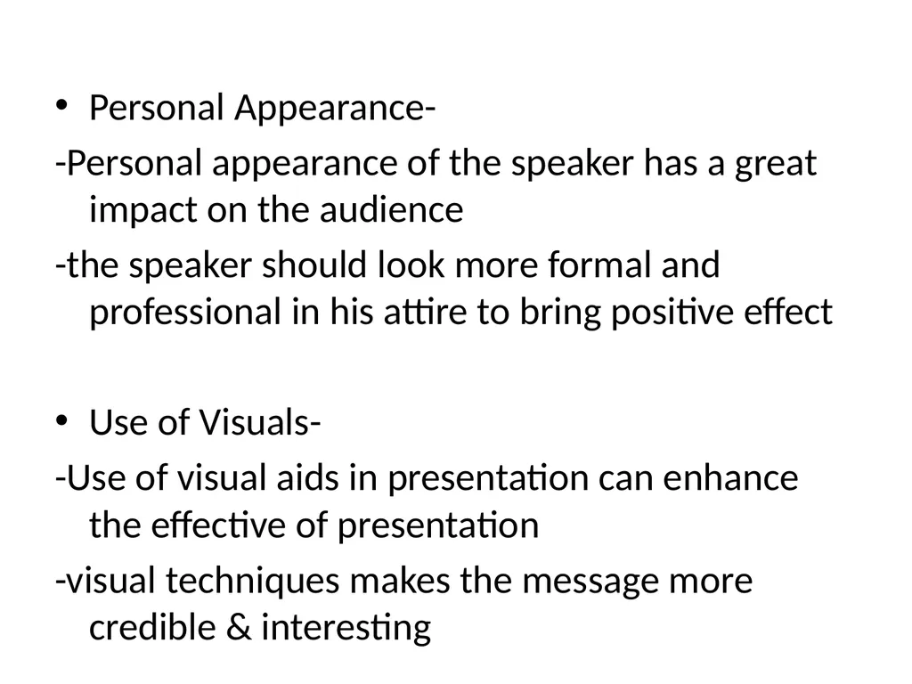 ORAL PRESENTATION Oral Presentation Definition- - slide 16 of 28