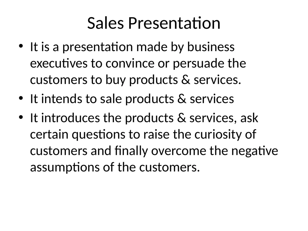 ORAL PRESENTATION Oral Presentation Definition- - slide 8 of 28