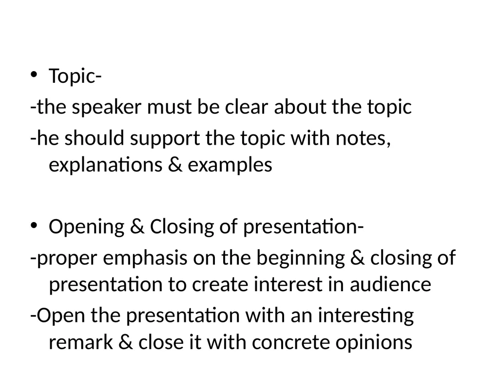 ORAL PRESENTATION Oral Presentation Definition- - slide 14 of 28