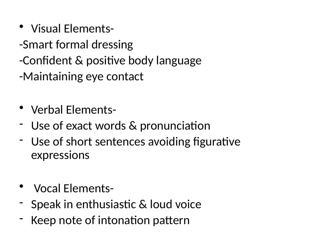 ORAL PRESENTATION Oral Presentation Definition- - slide 28 of 28