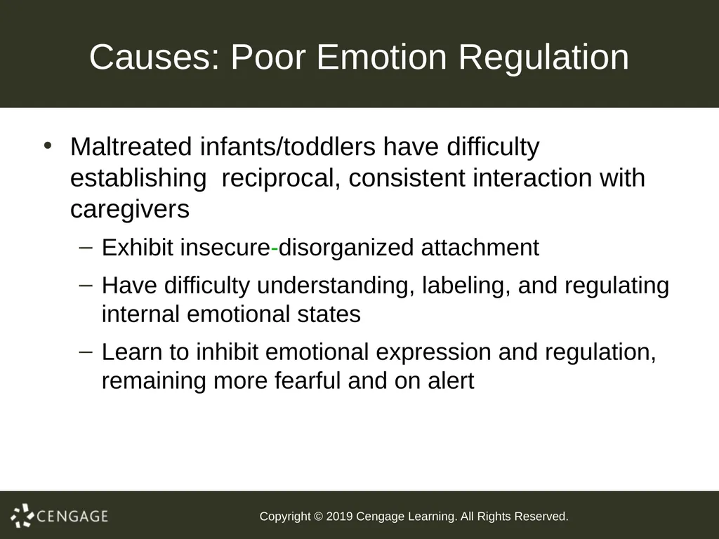 Abnormal Child Psychology Seventh Edition Chapter - slide 76 of 86