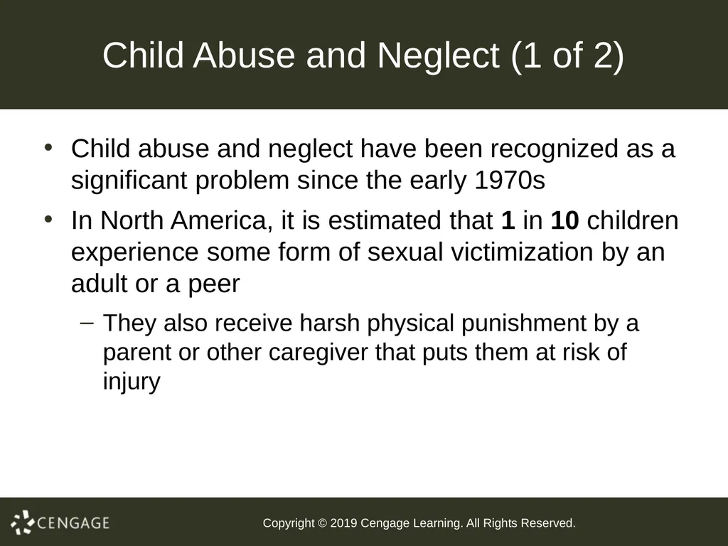 Abnormal Child Psychology Seventh Edition Chapter - slide 3 of 86