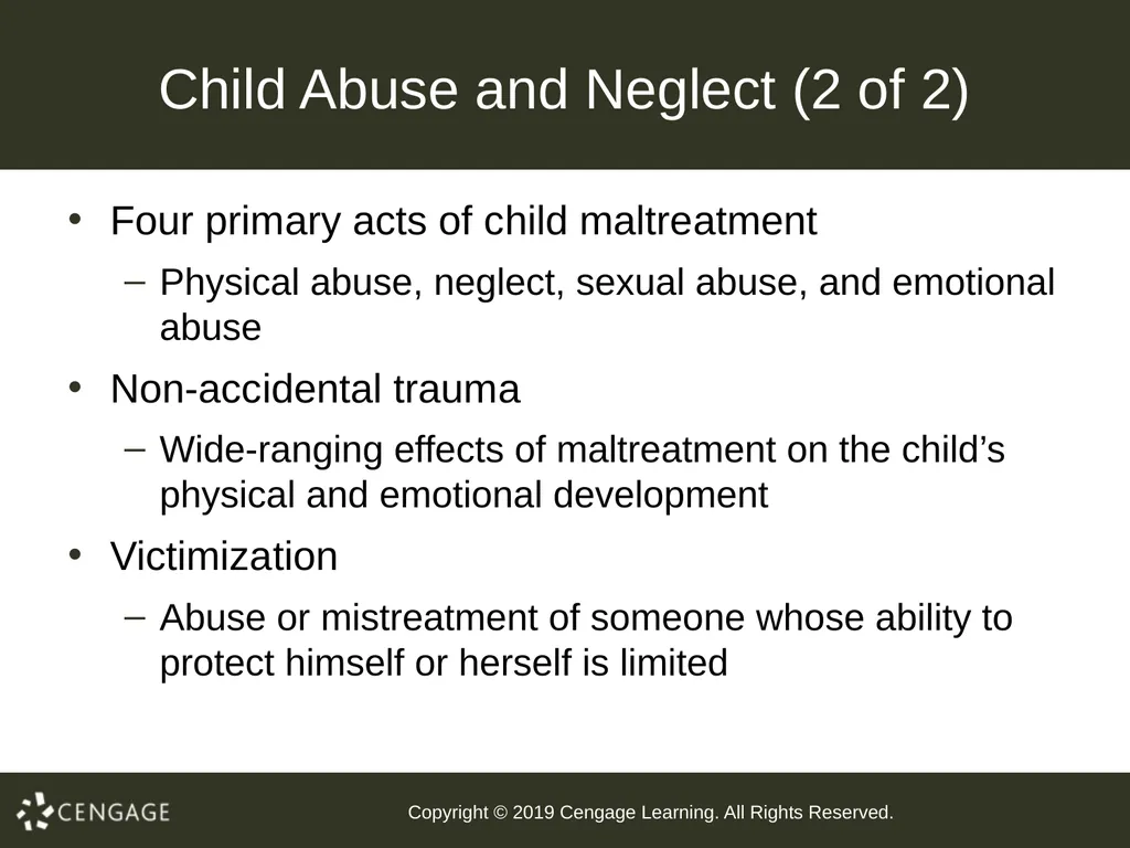 Abnormal Child Psychology Seventh Edition Chapter - slide 4 of 86