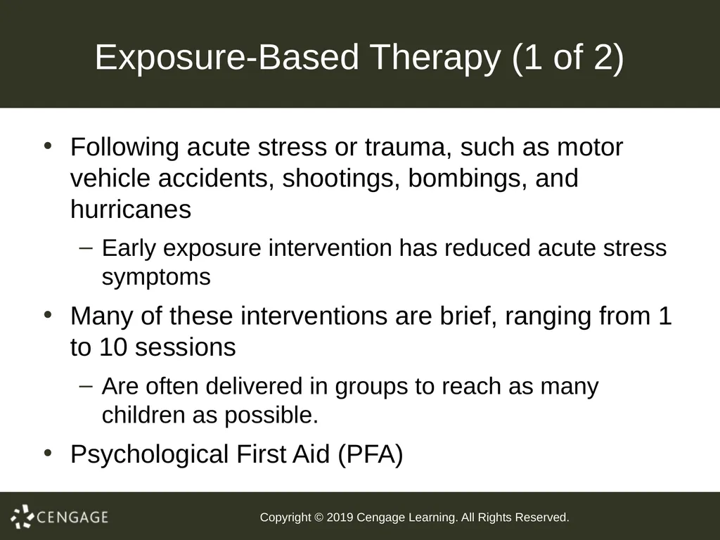 Abnormal Child Psychology Seventh Edition Chapter - slide 82 of 86
