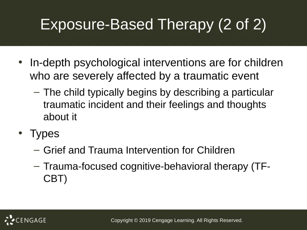 Abnormal Child Psychology Seventh Edition Chapter - slide 83 of 86