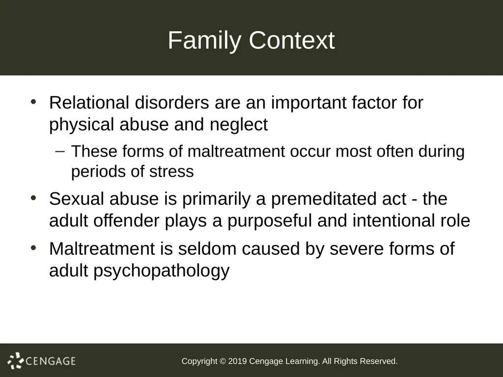 Abnormal Child Psychology Seventh Edition Chapter - slide 29 of 86