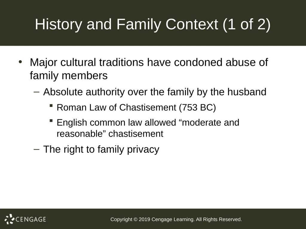 Abnormal Child Psychology Seventh Edition Chapter - slide 6 of 86