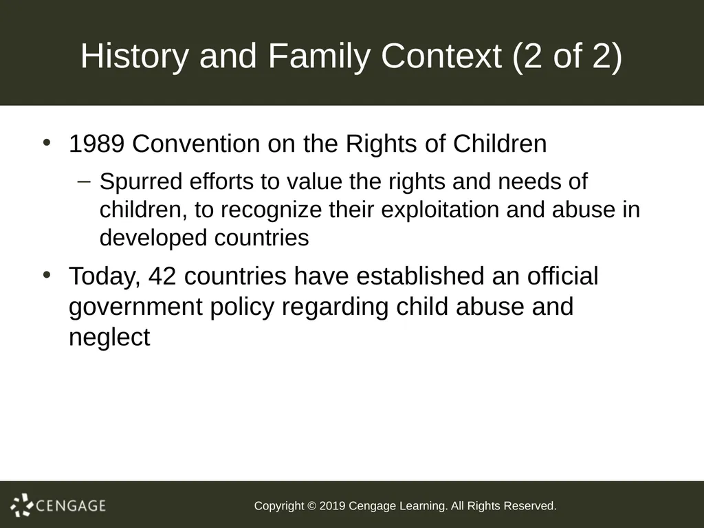 Abnormal Child Psychology Seventh Edition Chapter - slide 7 of 86