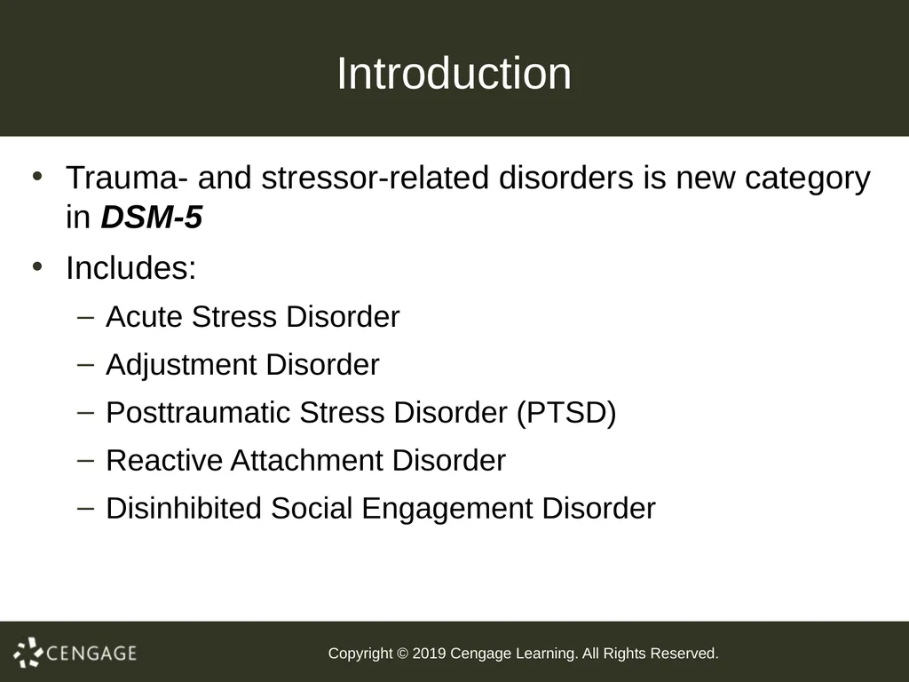 Abnormal Child Psychology Seventh Edition Chapter - slide 2 of 86