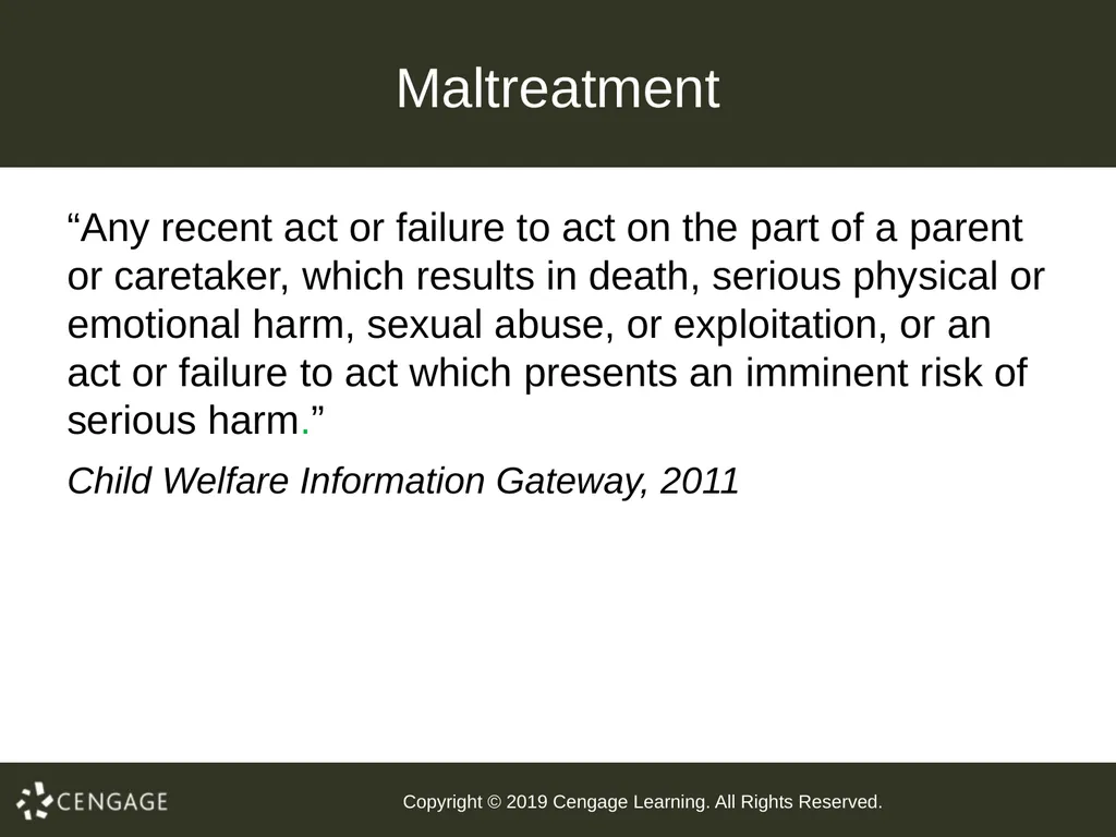 Abnormal Child Psychology Seventh Edition Chapter - slide 17 of 86