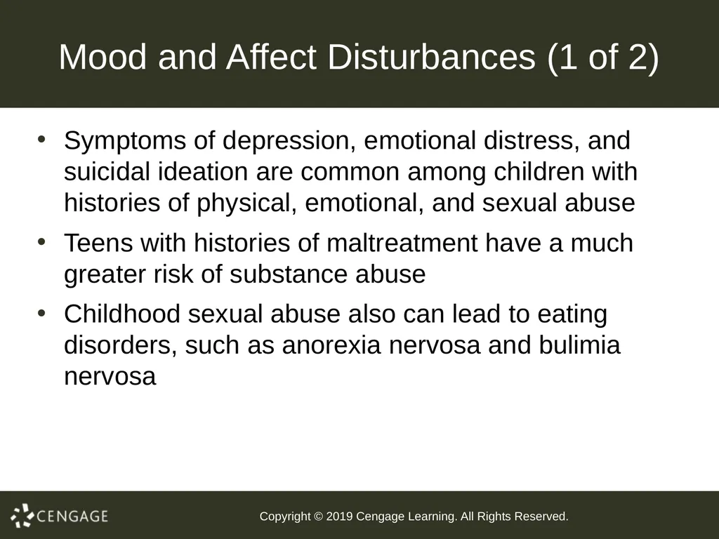 Abnormal Child Psychology Seventh Edition Chapter - slide 73 of 86