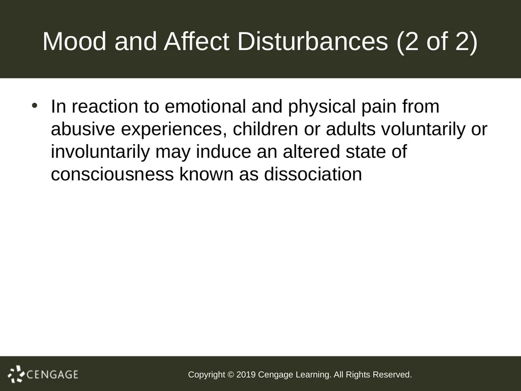 Abnormal Child Psychology Seventh Edition Chapter - slide 74 of 86