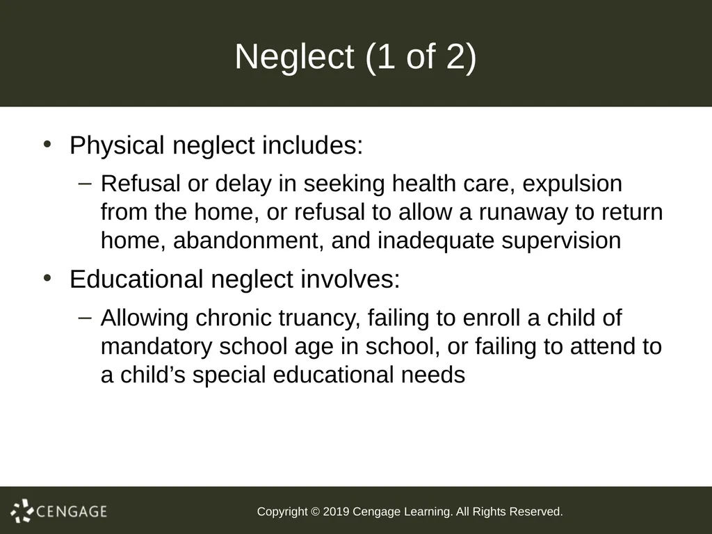 Abnormal Child Psychology Seventh Edition Chapter - slide 19 of 86