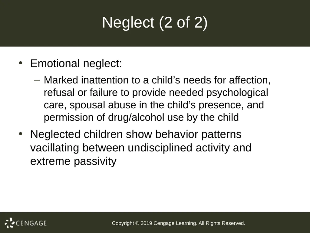 Abnormal Child Psychology Seventh Edition Chapter - slide 20 of 86