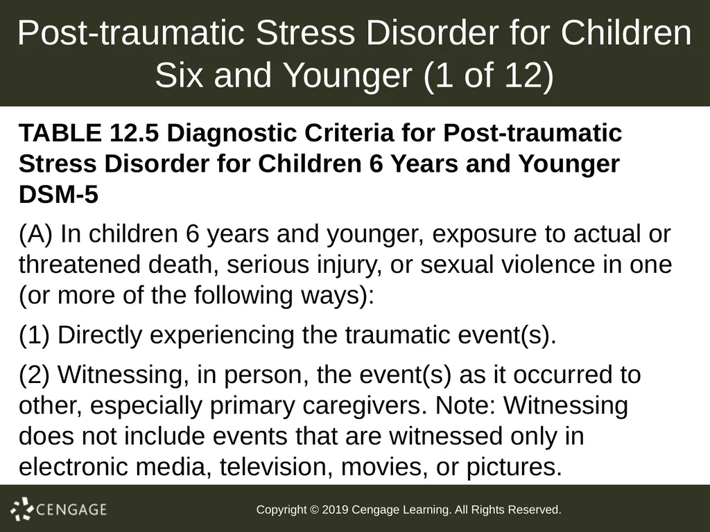 Abnormal Child Psychology Seventh Edition Chapter - slide 60 of 86