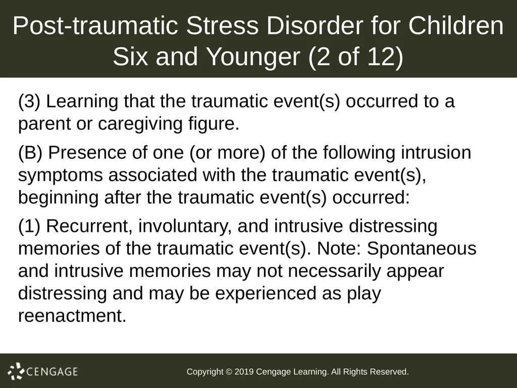 Abnormal Child Psychology Seventh Edition Chapter - slide 61 of 86