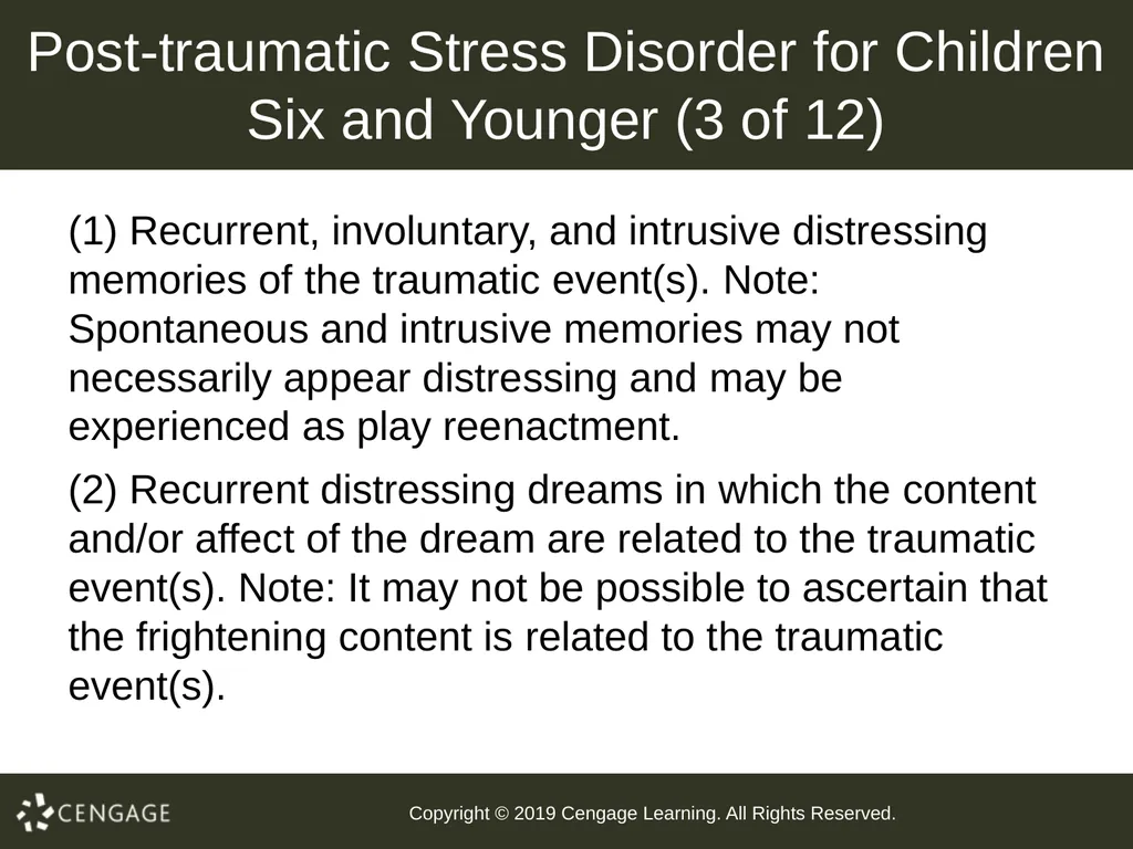 Abnormal Child Psychology Seventh Edition Chapter - slide 62 of 86