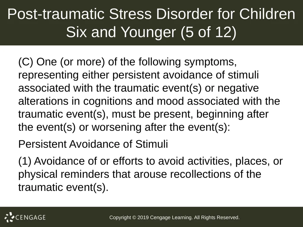 Abnormal Child Psychology Seventh Edition Chapter - slide 64 of 86