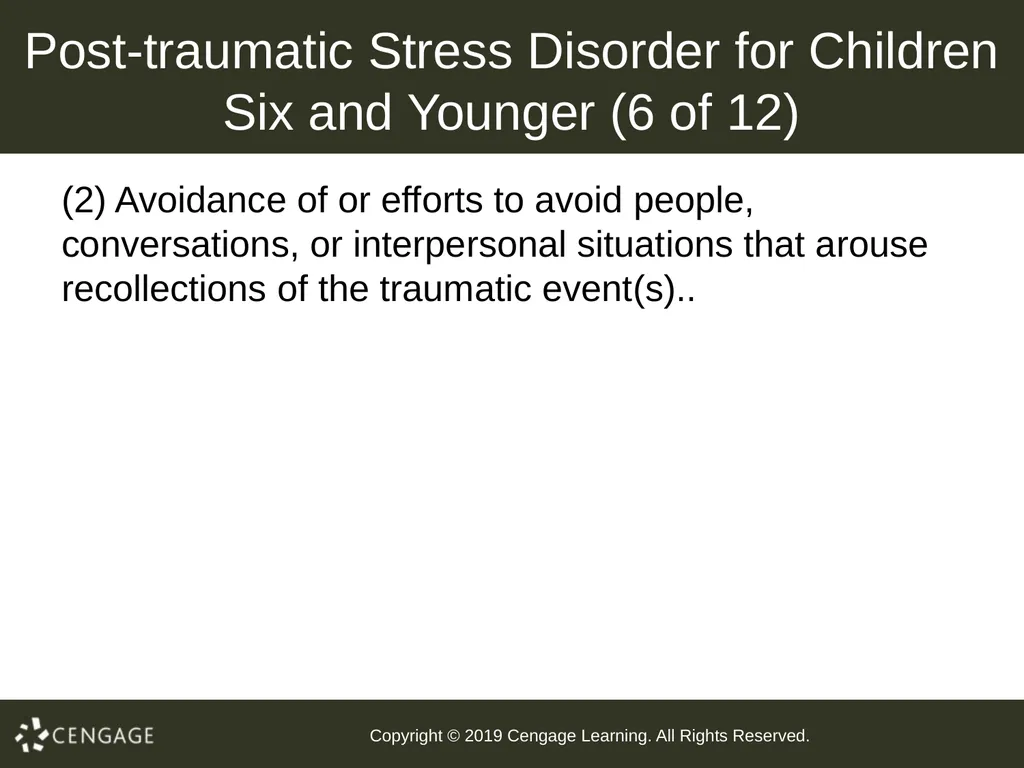 Abnormal Child Psychology Seventh Edition Chapter - slide 65 of 86