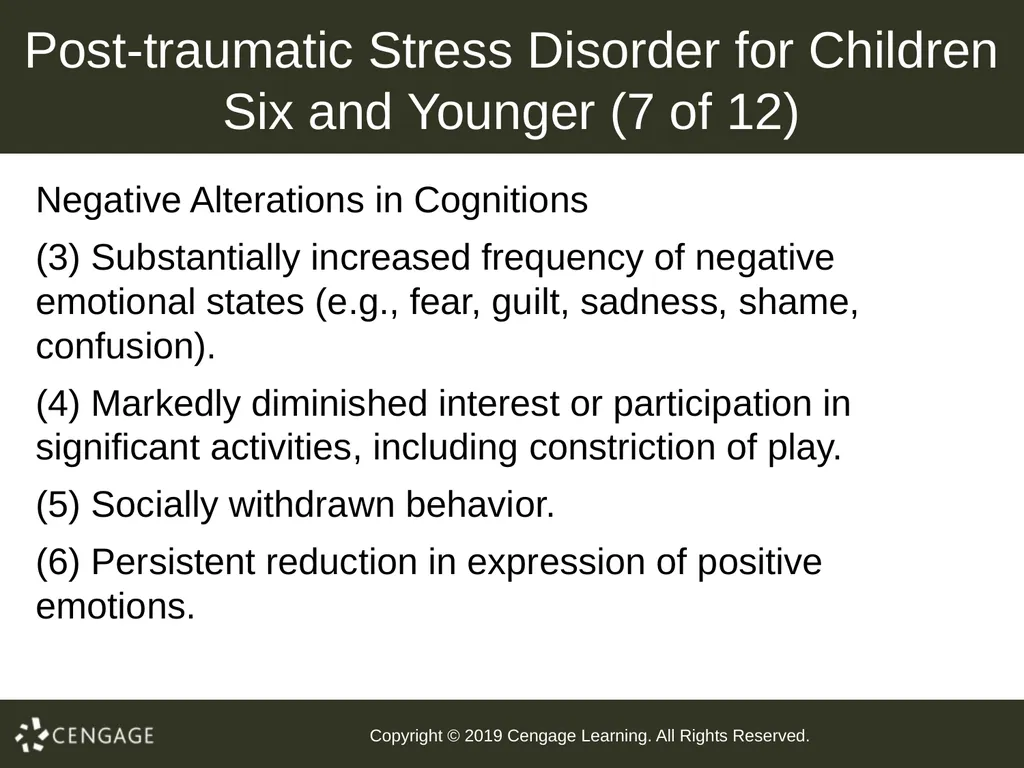 Abnormal Child Psychology Seventh Edition Chapter - slide 66 of 86