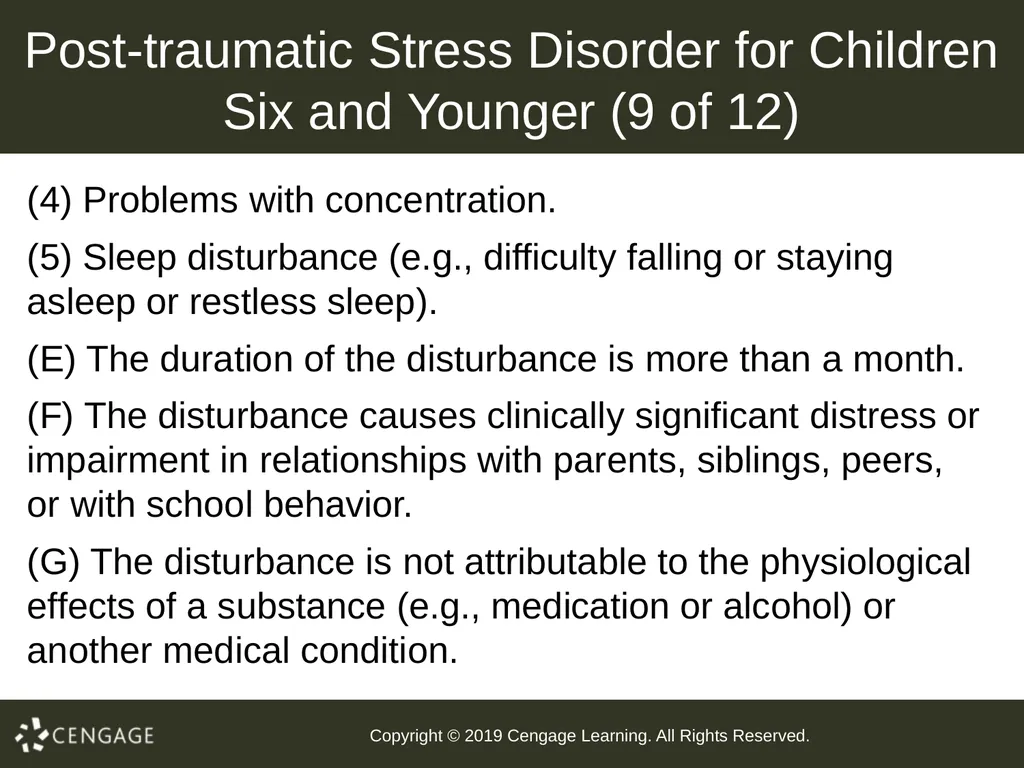 Abnormal Child Psychology Seventh Edition Chapter - slide 68 of 86