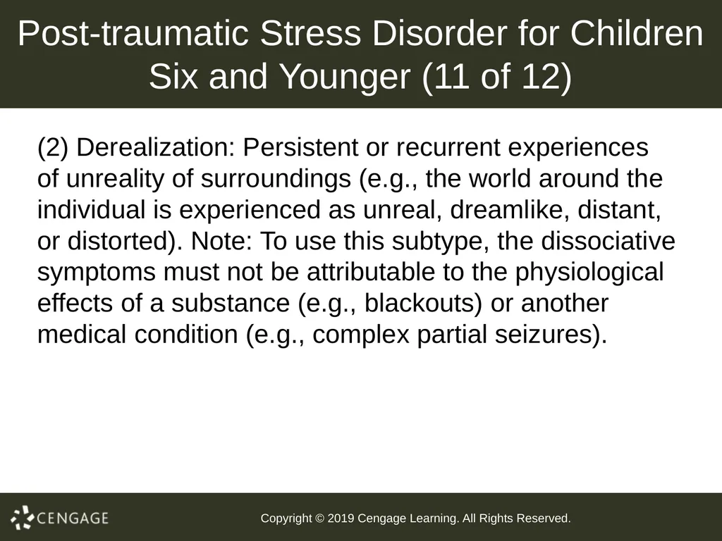 Abnormal Child Psychology Seventh Edition Chapter - slide 70 of 86