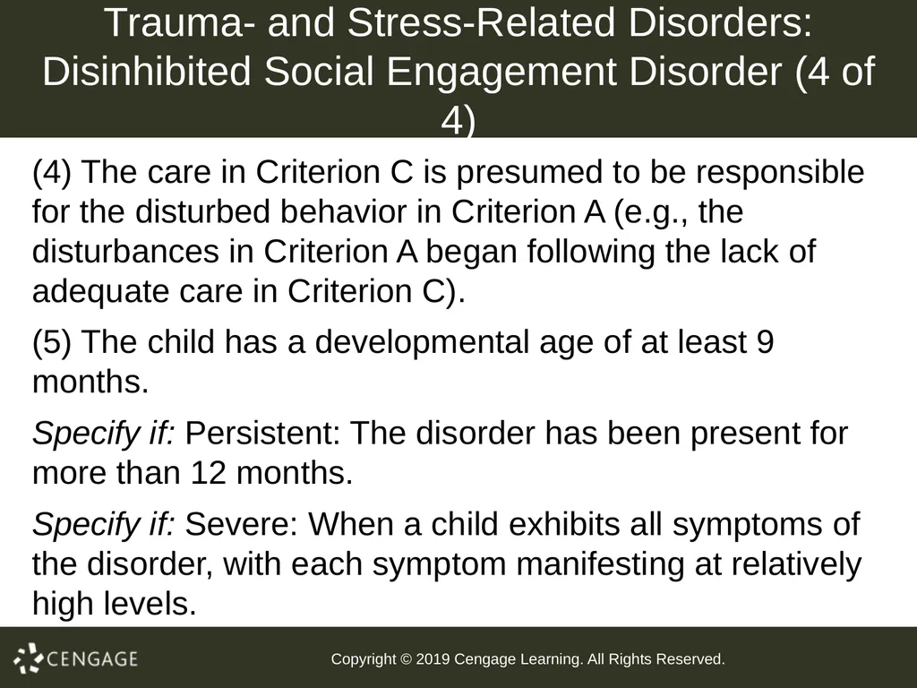 Abnormal Child Psychology Seventh Edition Chapter - slide 40 of 86