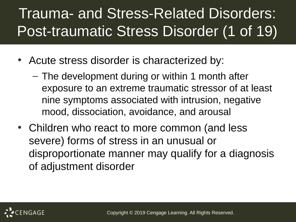 Abnormal Child Psychology Seventh Edition Chapter - slide 41 of 86
