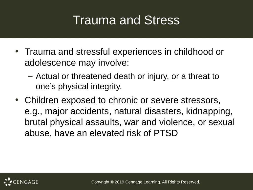 Abnormal Child Psychology Seventh Edition Chapter - slide 15 of 86