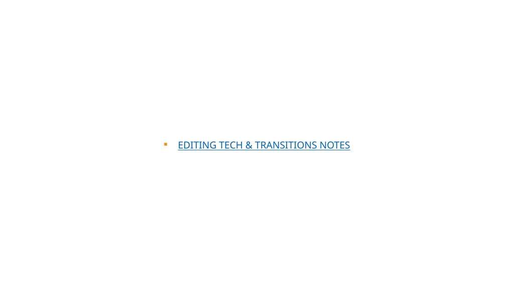Video Editing Pacing Tips The Top 10 Premiere Pro - slide 4 of 6