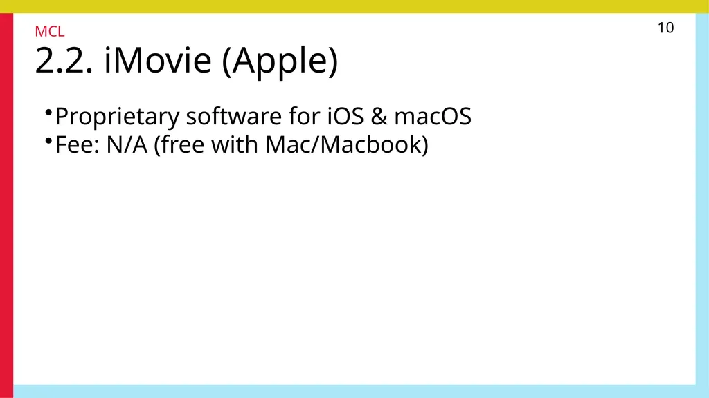 1 2 Contents 1. Hardware 3 2. Software 8 3. - slide 10 of 70