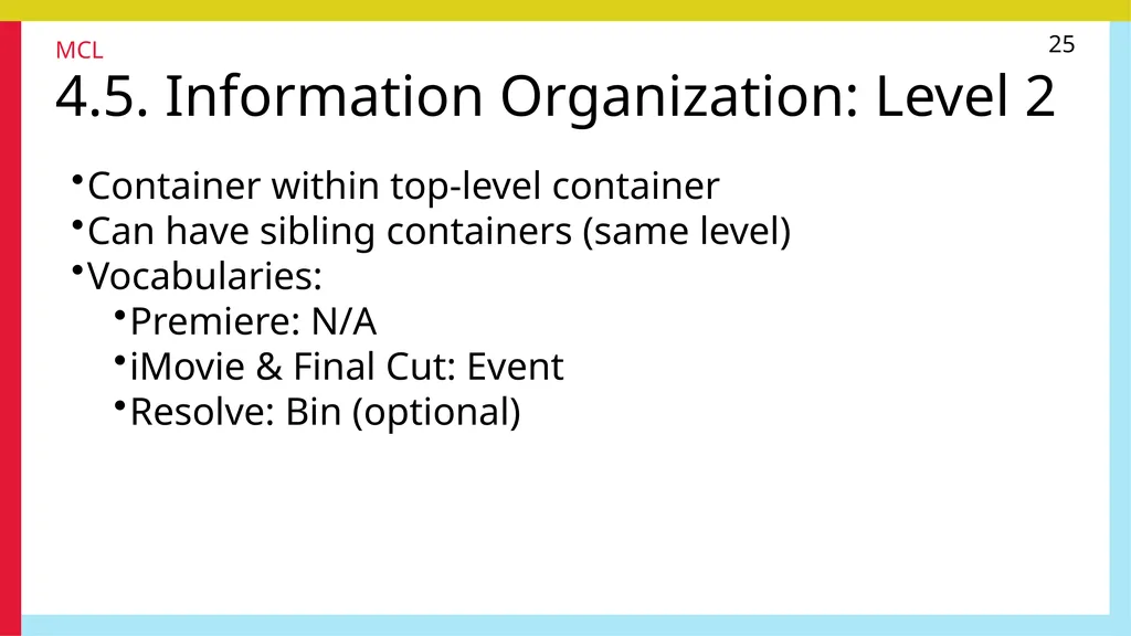 1 2 Contents 1. Hardware 3 2. Software 8 3. - slide 25 of 70