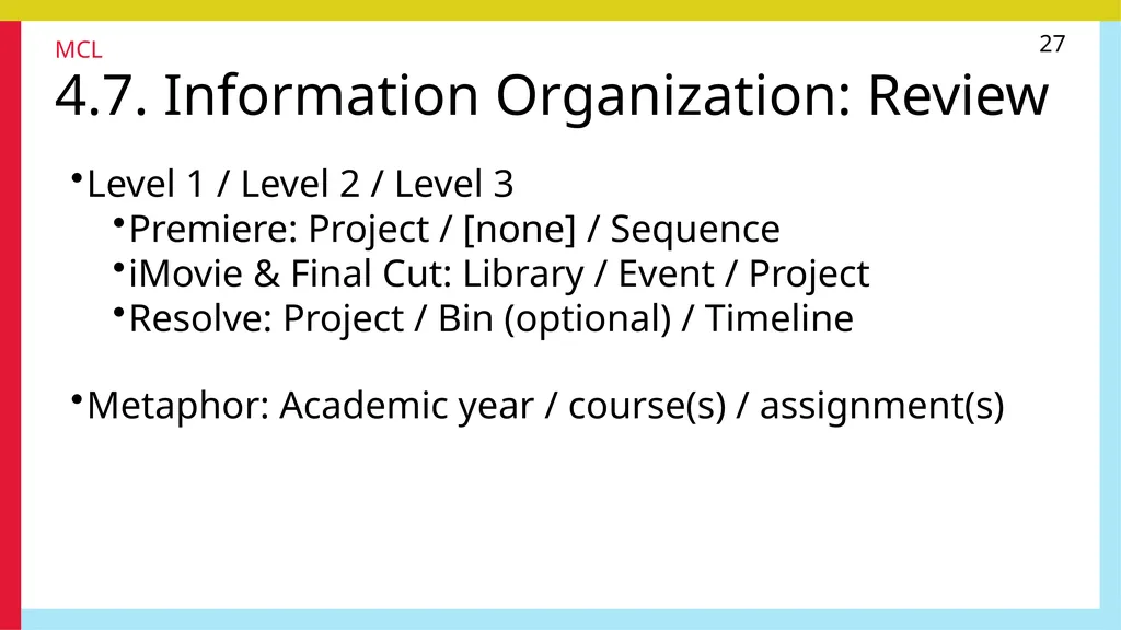 1 2 Contents 1. Hardware 3 2. Software 8 3. - slide 27 of 70