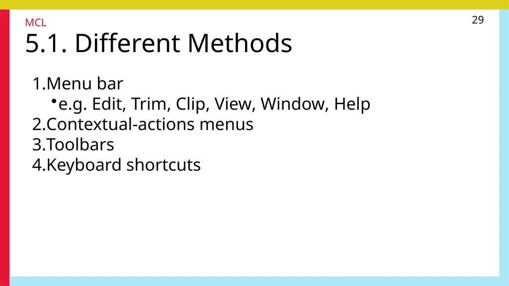 1 2 Contents 1. Hardware 3 2. Software 8 3. - slide 29 of 70