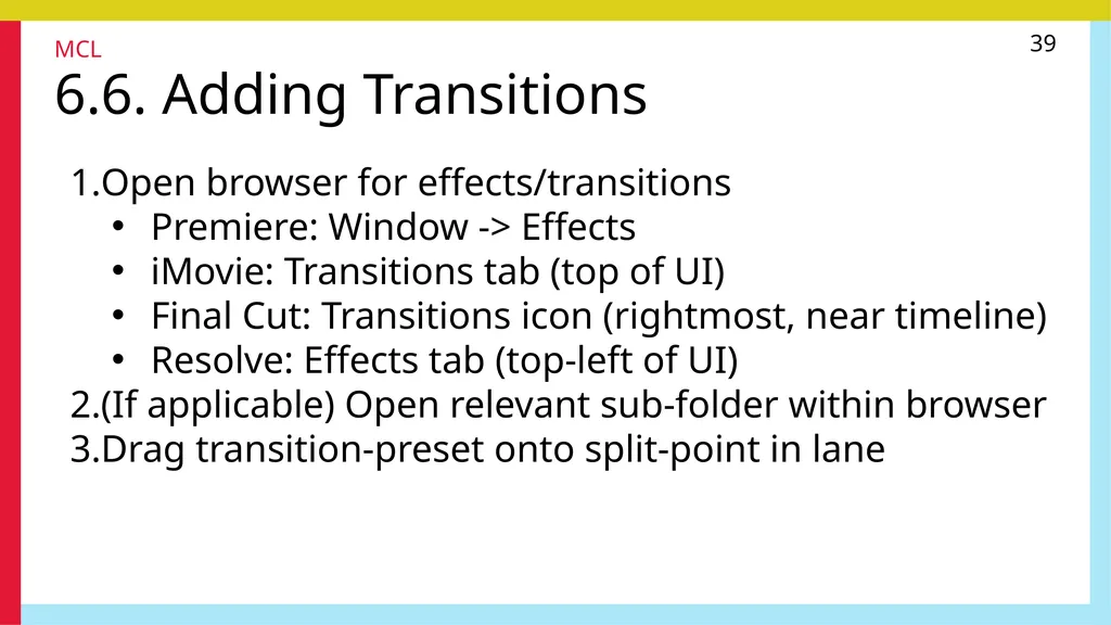 1 2 Contents 1. Hardware 3 2. Software 8 3. - slide 39 of 70