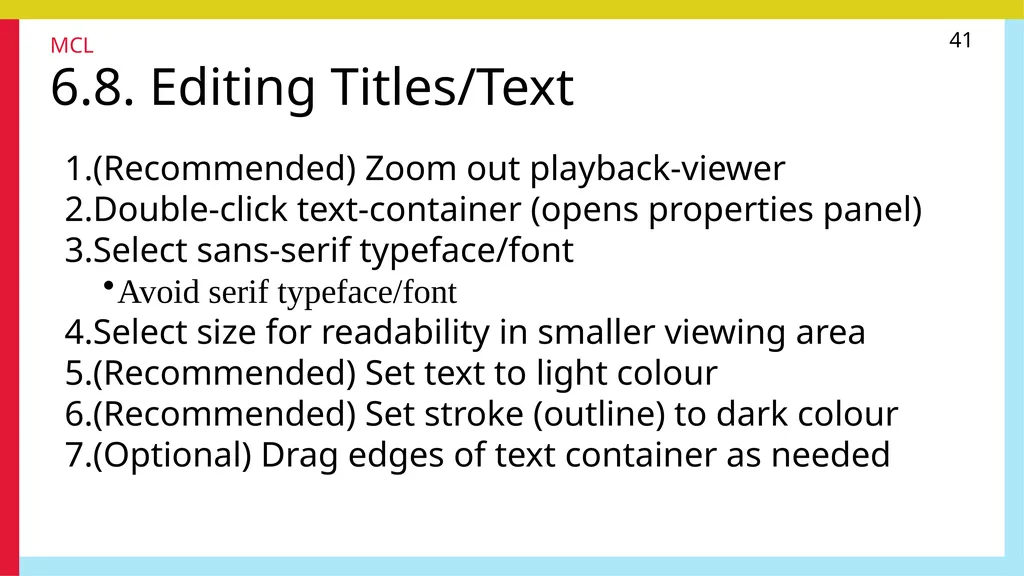 1 2 Contents 1. Hardware 3 2. Software 8 3. - slide 41 of 70