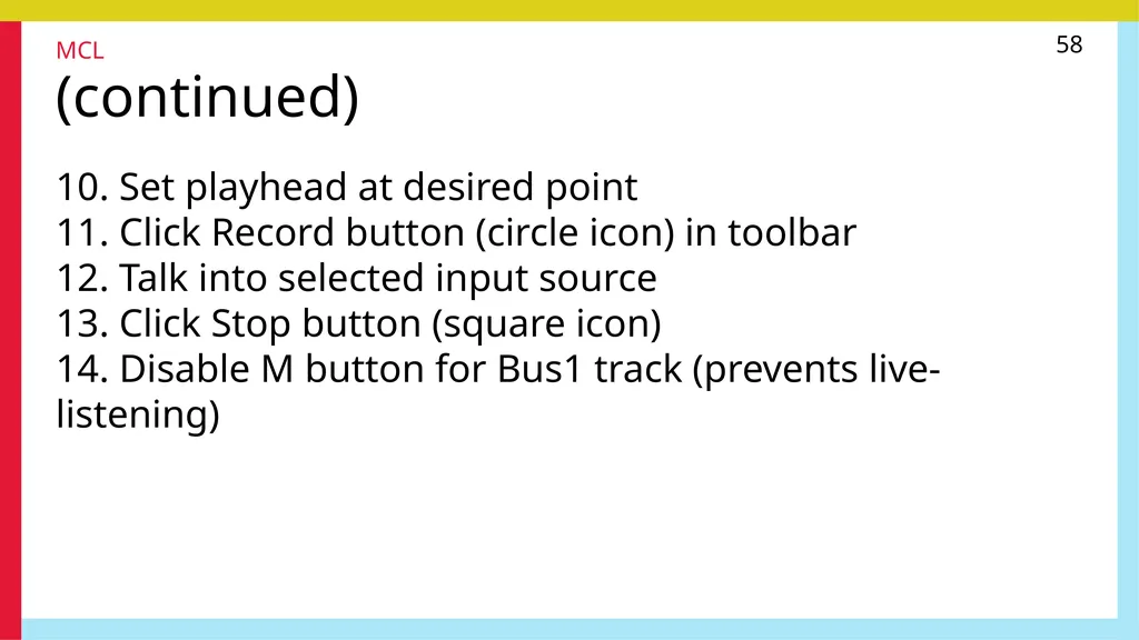 1 2 Contents 1. Hardware 3 2. Software 8 3. - slide 58 of 70
