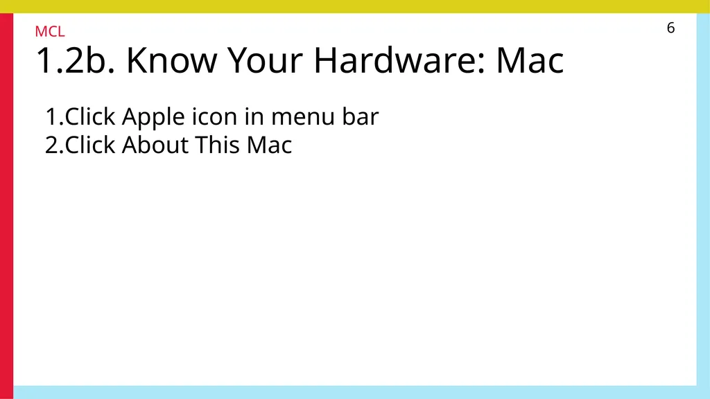 1 2 Contents 1. Hardware 3 2. Software 8 3. - slide 6 of 70