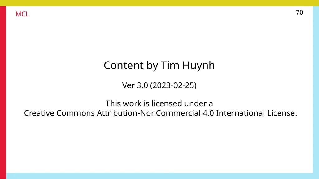 1 2 Contents 1. Hardware 3 2. Software 8 3. - slide 70 of 70