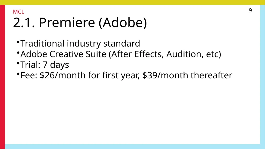 1 2 Contents 1. Hardware 3 2. Software 8 3. - slide 9 of 70
