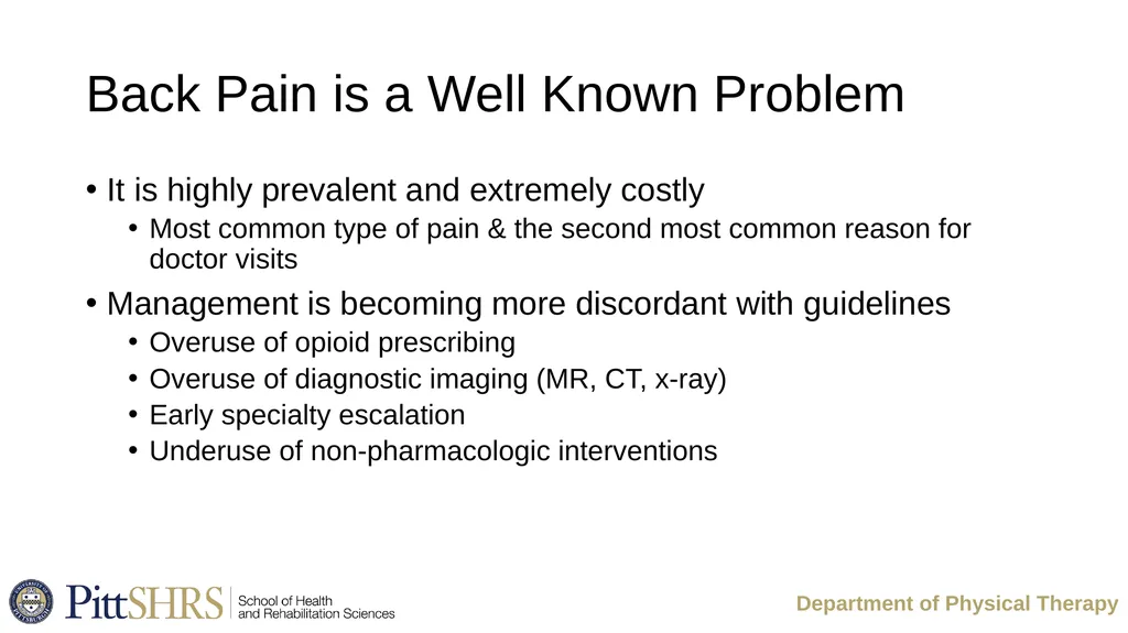 Implementation Challenges: Lessons Learned from a - slide 4 of 22