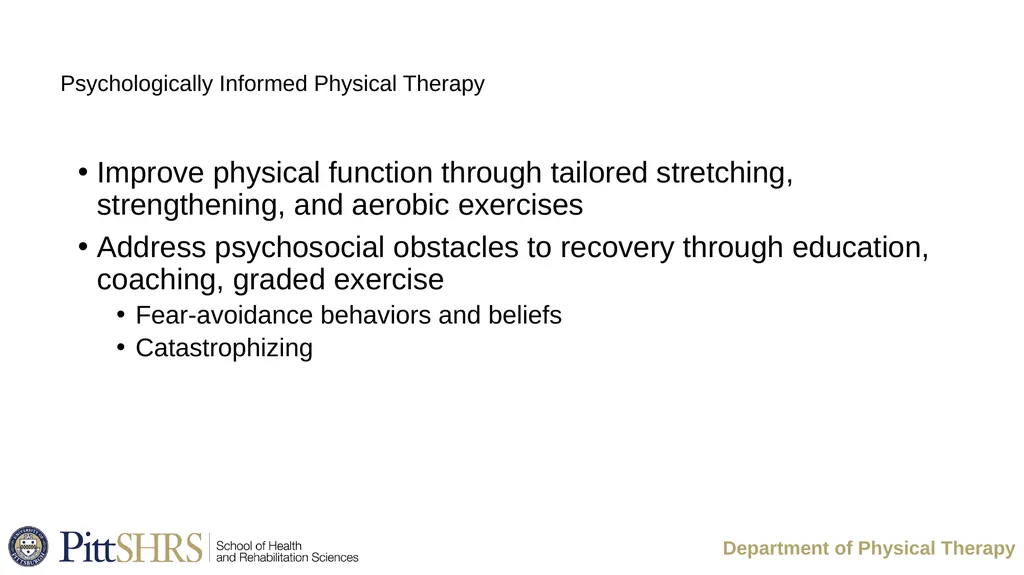 Implementation Challenges: Lessons Learned from a - slide 6 of 22