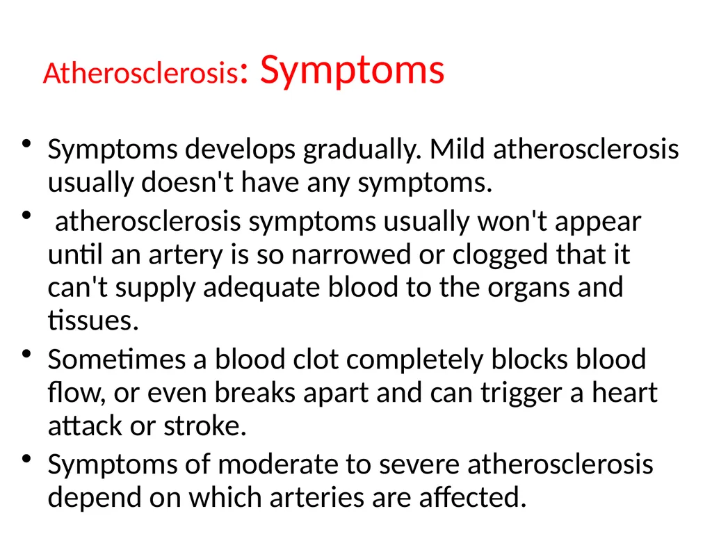Hyper Lipidemia and Hypertension - slide 5 of 24