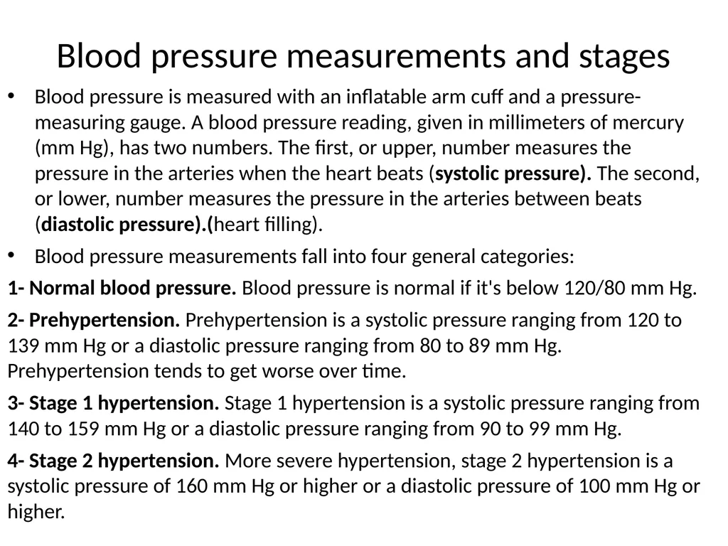 Hyper Lipidemia and Hypertension - slide 20 of 24
