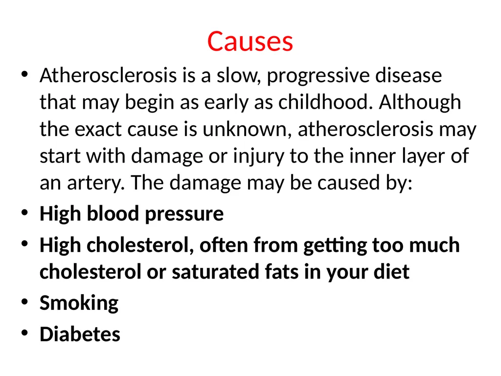 Hyper Lipidemia and Hypertension - slide 6 of 24