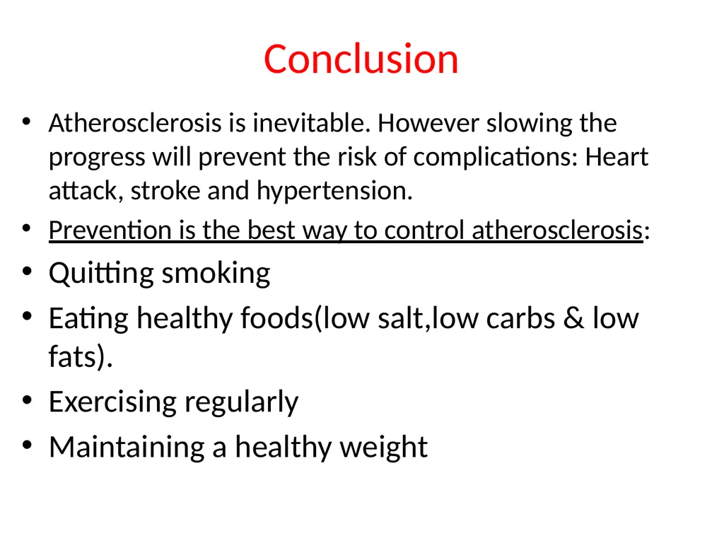 Hyper Lipidemia and Hypertension - slide 12 of 24