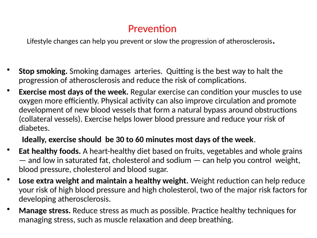Hyper Lipidemia and Hypertension - slide 10 of 24