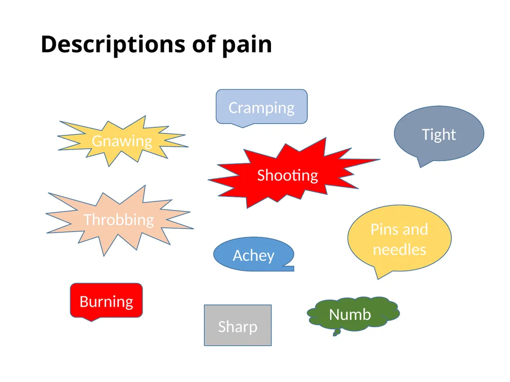 Pain Assessment & Management in Palliative Care - slide 7 of 28