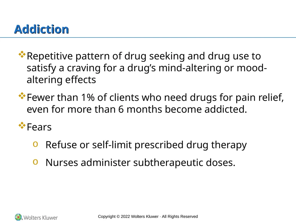Timby’s Introductory Medical–Surgical Nursing, 13e - slide 23 of 30